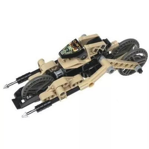 Technic 8513 Dust (Фото 3)