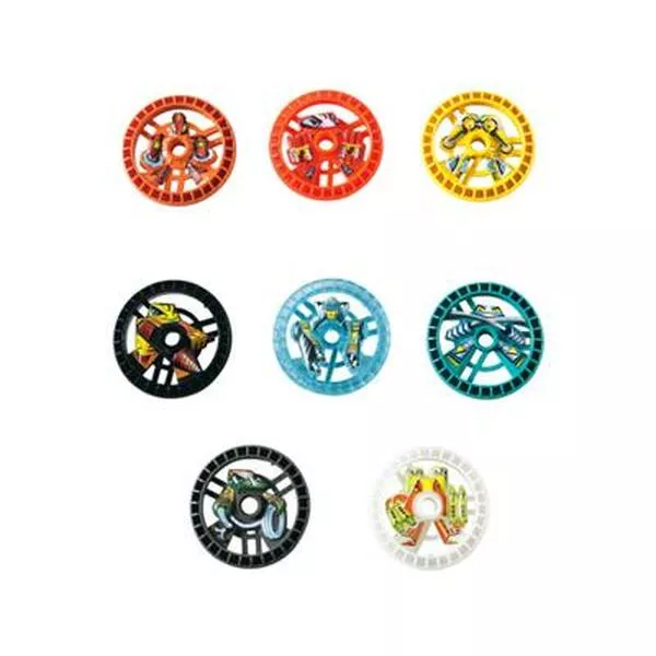 Technic 8515 RoboRider Wheels (Фото 3)