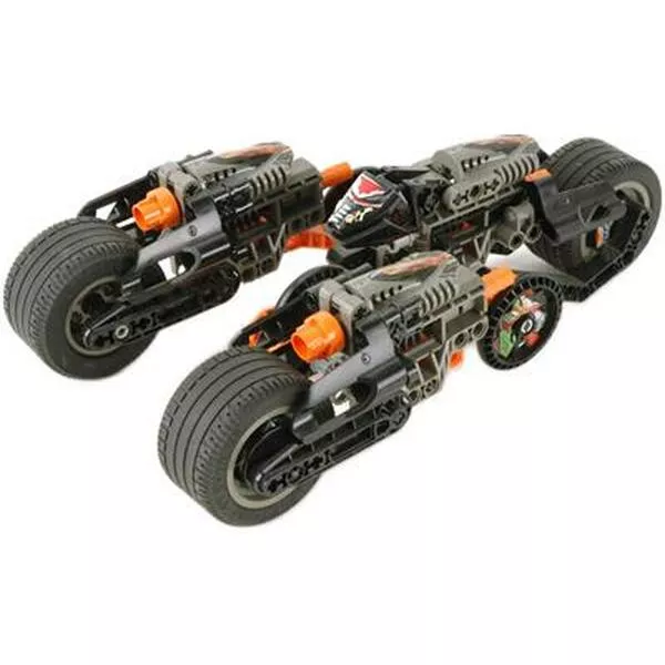 Technic 8516 Super RoboRider (Фото 5)
