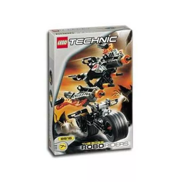 Technic 8516 Super RoboRider