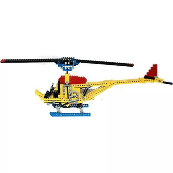 Technic 852 Helicopter (Фото 3)