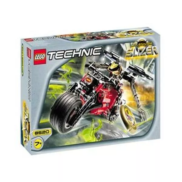 Technic 8520 Слайзер нового тысячилетия