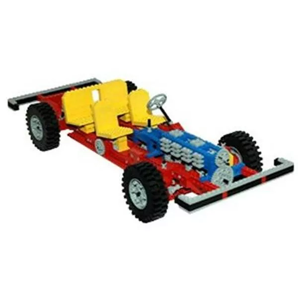 Technic 853 Car Chassis
