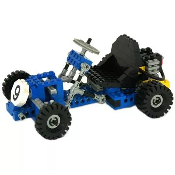 Technic 854 Go-Kart (Фото 6)