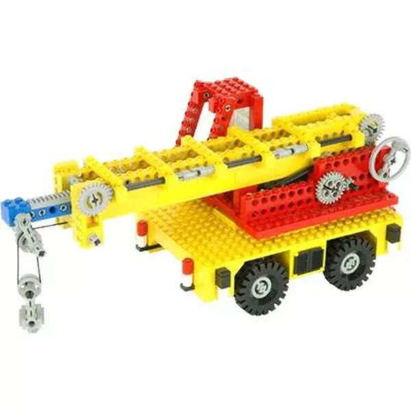 Technic 855 Mobile Crane (Фото 6)