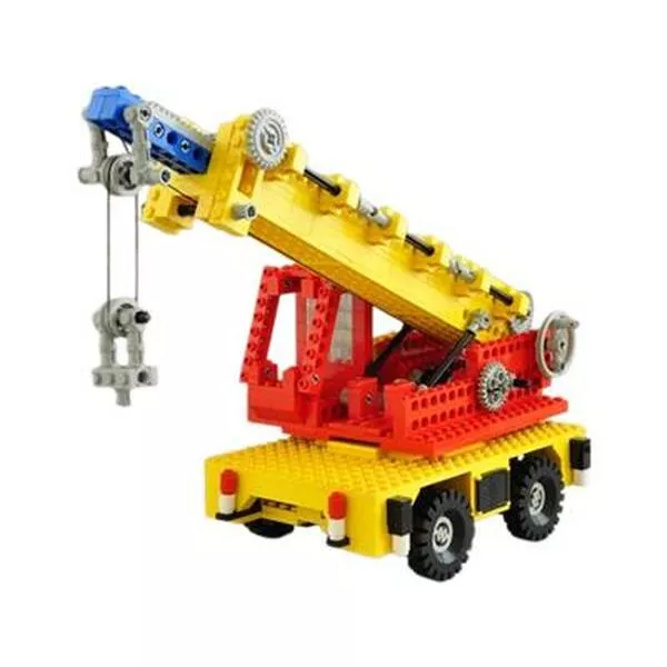 Technic 855 Mobile Crane (Фото 4)
