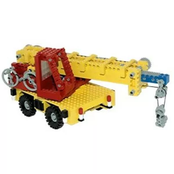 Technic 855 Mobile Crane