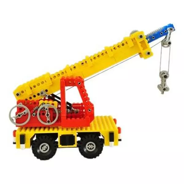 Technic 855 Mobile Crane (Фото 3)