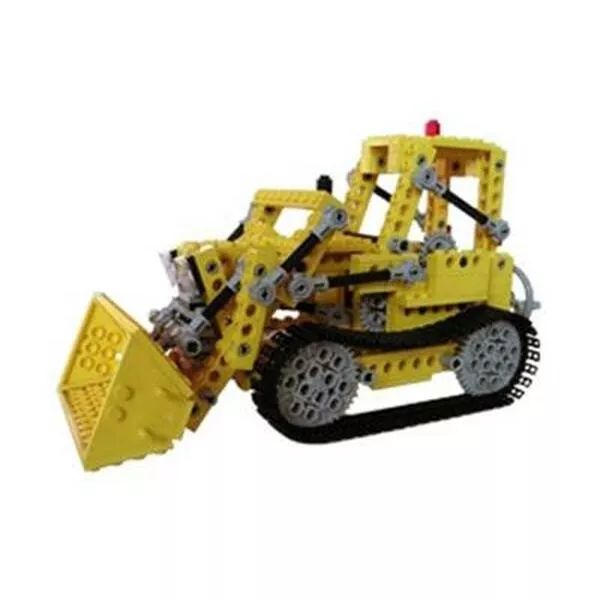 Technic 856 Bulldozer (Фото 4)