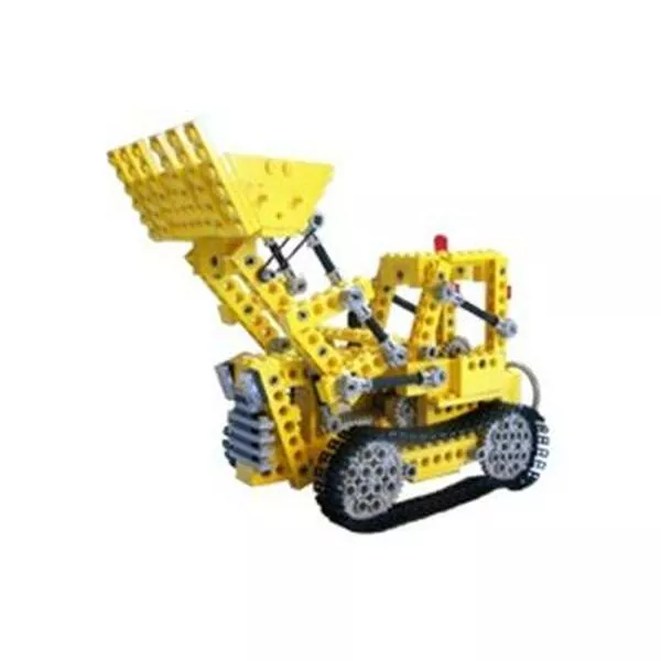 Technic 856 Bulldozer (Фото 5)