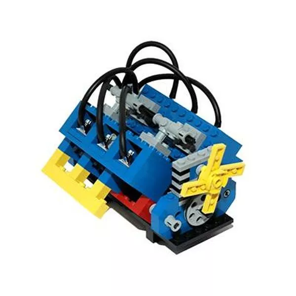 Technic 858 Auto Engines