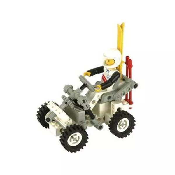 Technic 8620 Snow Scooter (Фото 6)