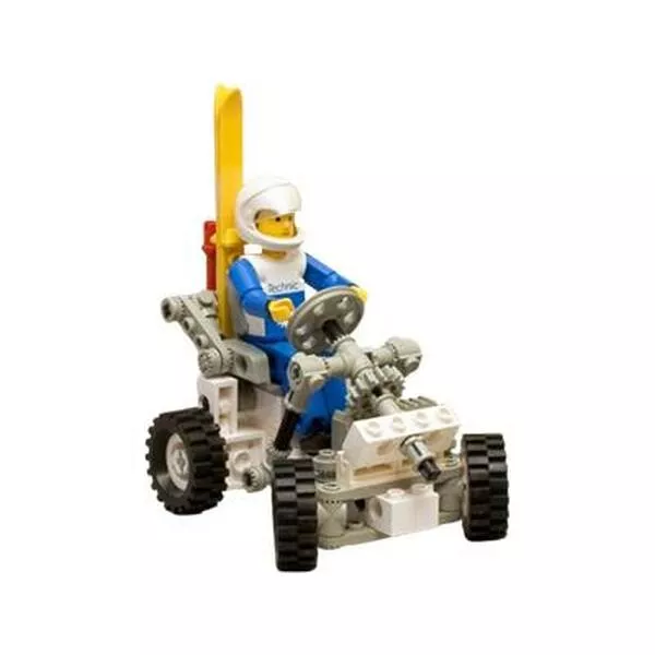 Technic 8620 Snow Scooter (Фото 2)