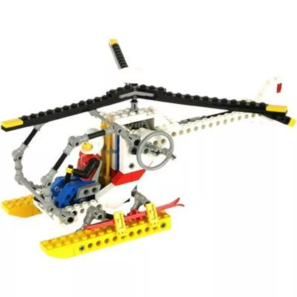 Technic 8640 Polar Copter (Фото 6)
