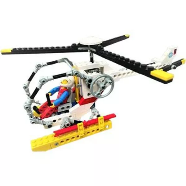 Technic 8640 Polar Copter (Фото 3)