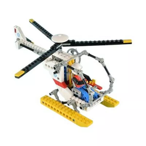 Technic 8640 Polar Copter (Фото 2)