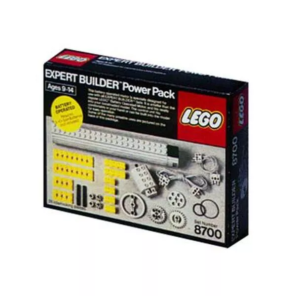 Technic 8700 Power Pack (Фото 2)