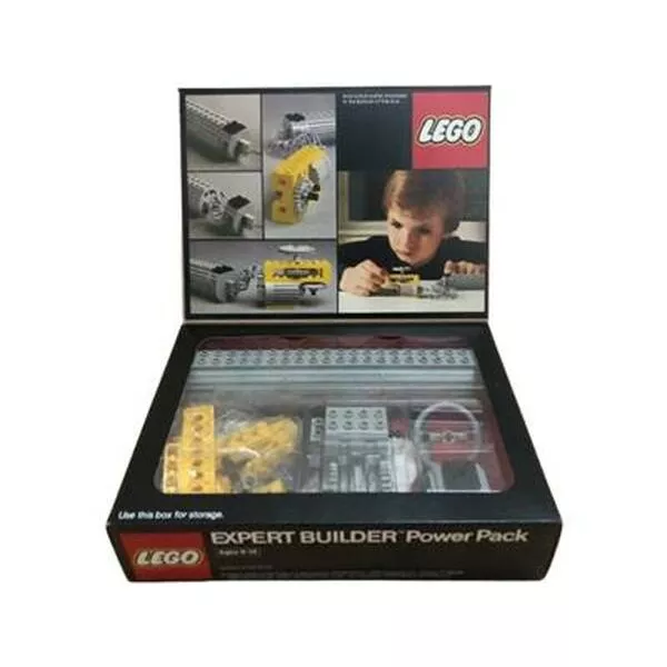 Technic 8700 Power Pack