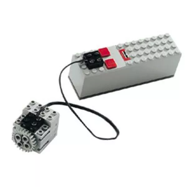 Technic 8735 Набор моторов, 9 вольт (Фото 2)