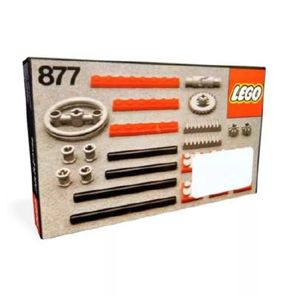 Technic 877 Steering Gear Parts