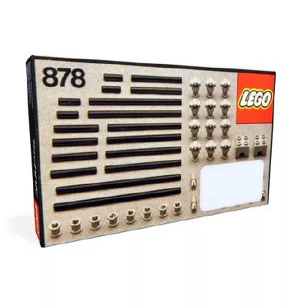 Technic 878 Piston Parts