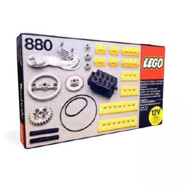 Technic 880 12 Volt Motor