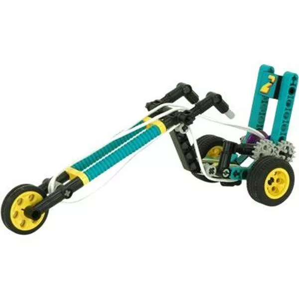 Technic 880001 Competition Racers and Stop Watch