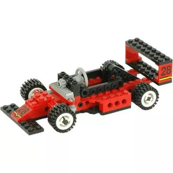 Technic 8808 F1 Racer (Фото 6)