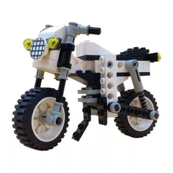 Technic 8810 Cafe Racer (Фото 5)