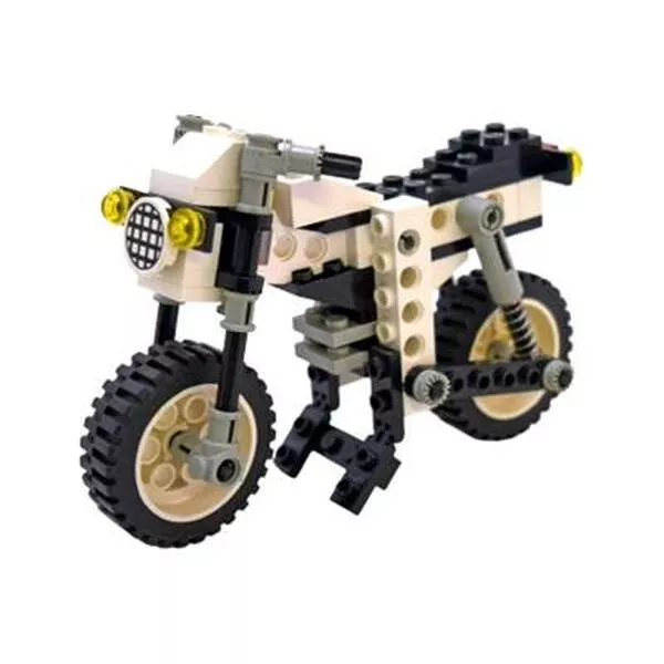 Technic 8810 Cafe Racer (Фото 3)