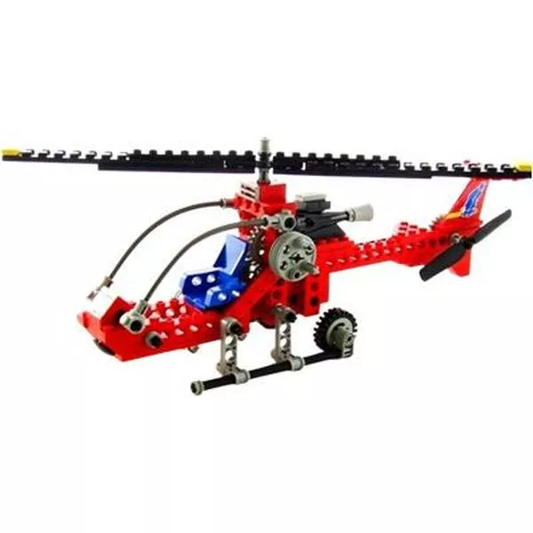 Technic 8812 Aero Hawk II Helicopter (Фото 4)