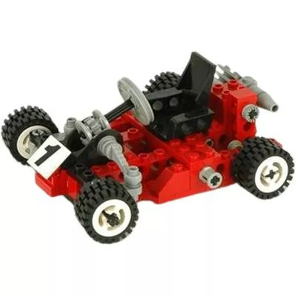 Technic 8815 Speedway Bandit (Фото 6)