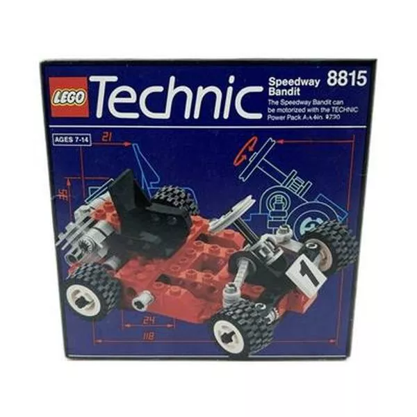 Technic 8815 Speedway Bandit