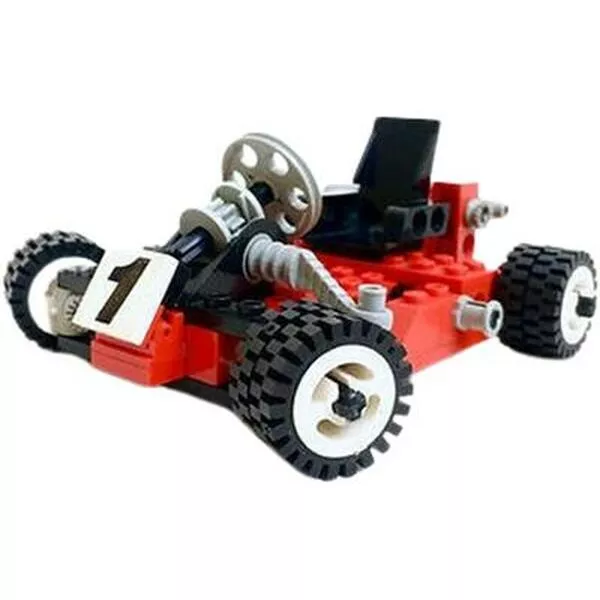 Technic 8815 Speedway Bandit (Фото 3)