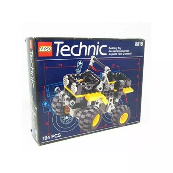 Technic 8816 Off-Roader