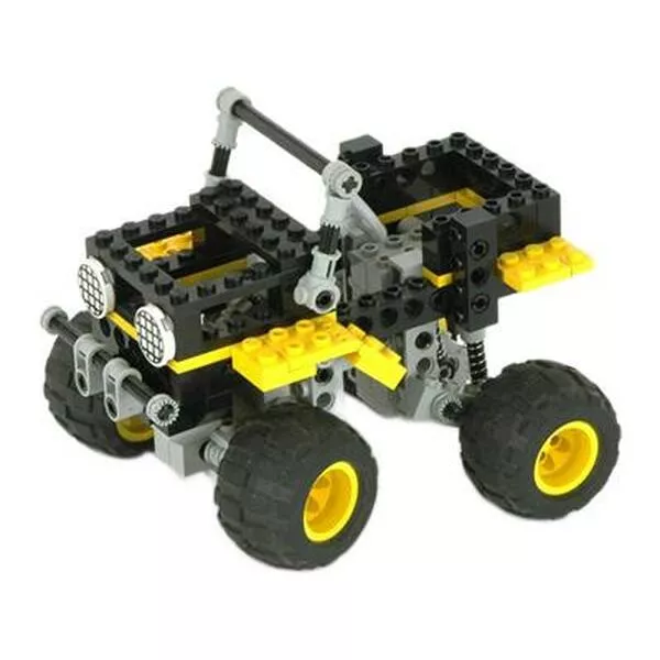 Technic 8816 Off-Roader (Фото 4)