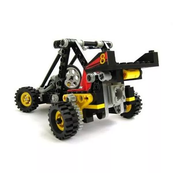 Technic 8818 Dune Buggy