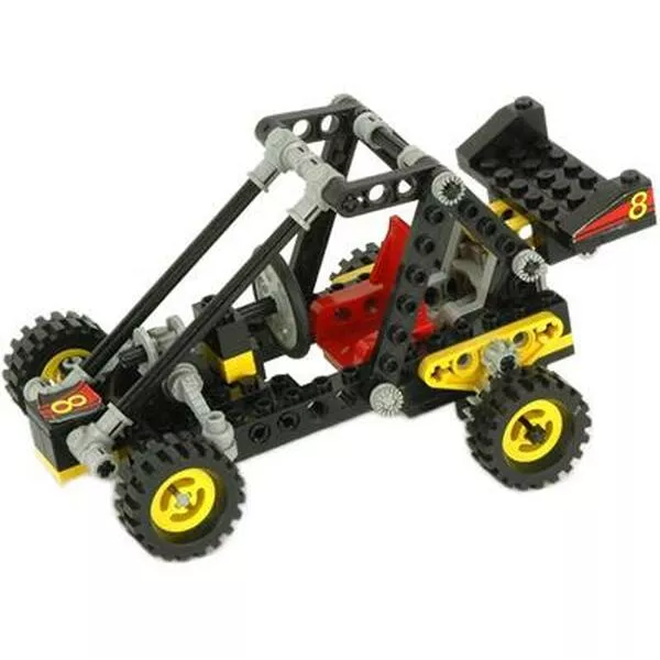 Technic 8818 Dune Buggy (Фото 5)