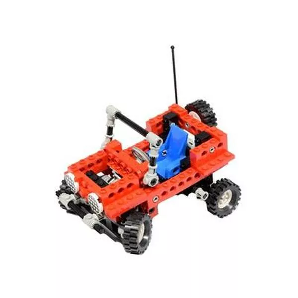 Technic 8820 Mountain Rambler