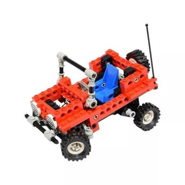 Technic 8820 Mountain Rambler (Фото 5)
