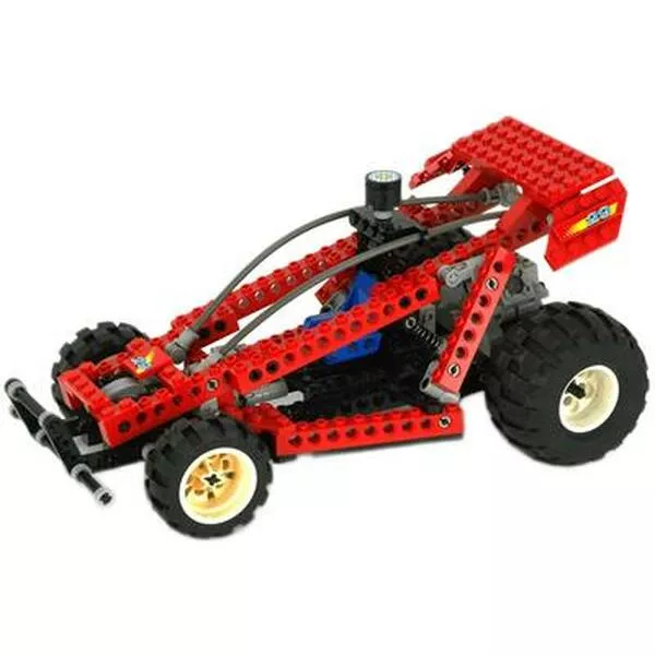 Technic 8829 Dune Blaster (Фото 6)