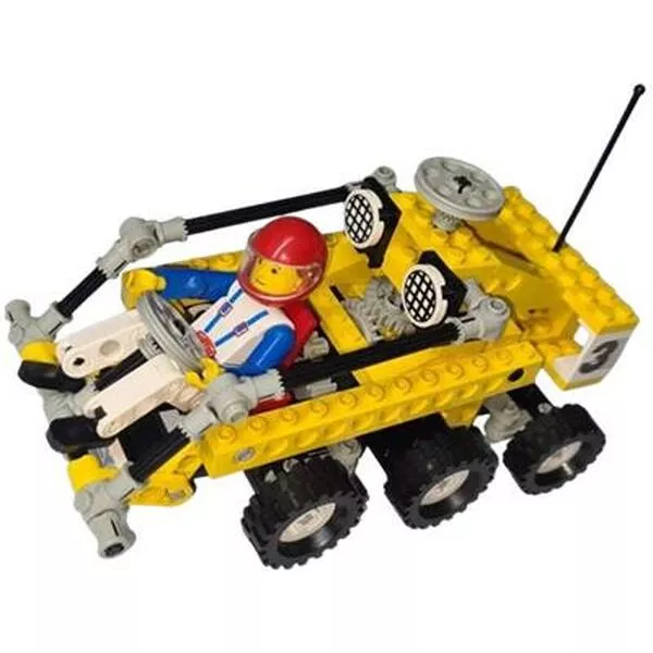 Technic 8830 Moon Buggy (Фото 4)