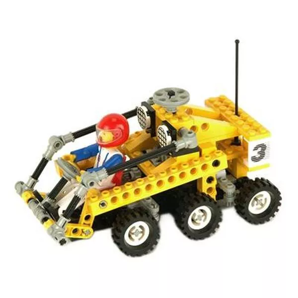 Technic 8830 Moon Buggy (Фото 6)