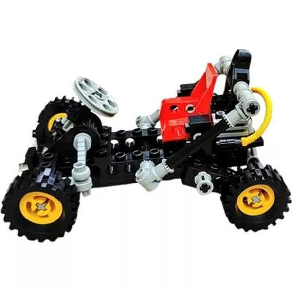 Technic 8832 Roadster (Фото 4)