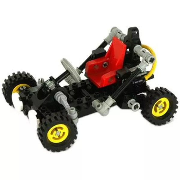 Technic 8832 Roadster (Фото 6)