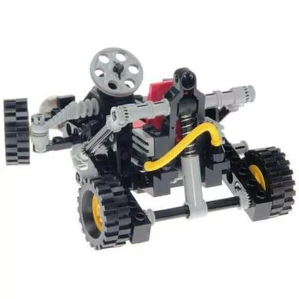 Technic 8832 Roadster (Фото 3)