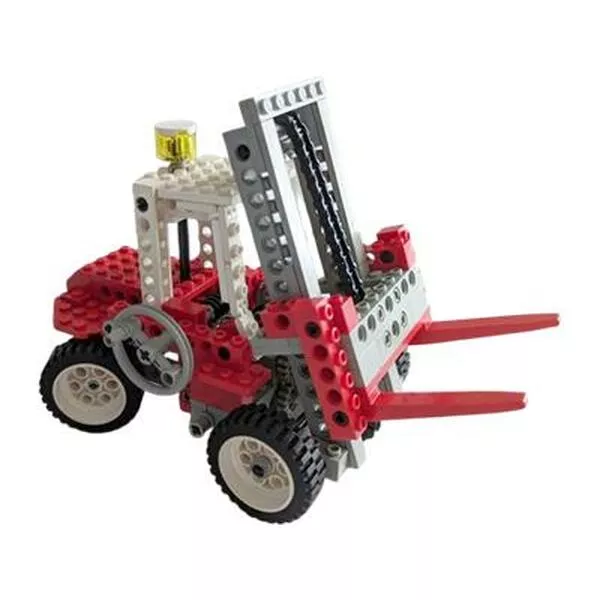 Technic 8835 Forklift (Фото 4)
