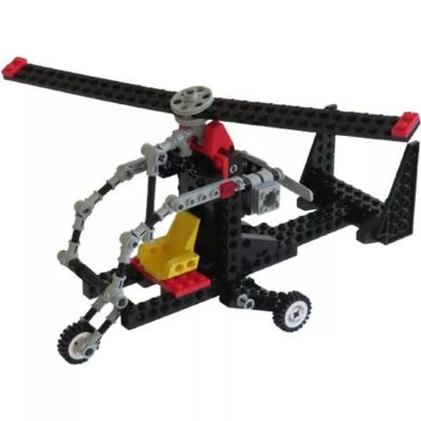 Technic 8836 Sky Ranger (Фото 4)