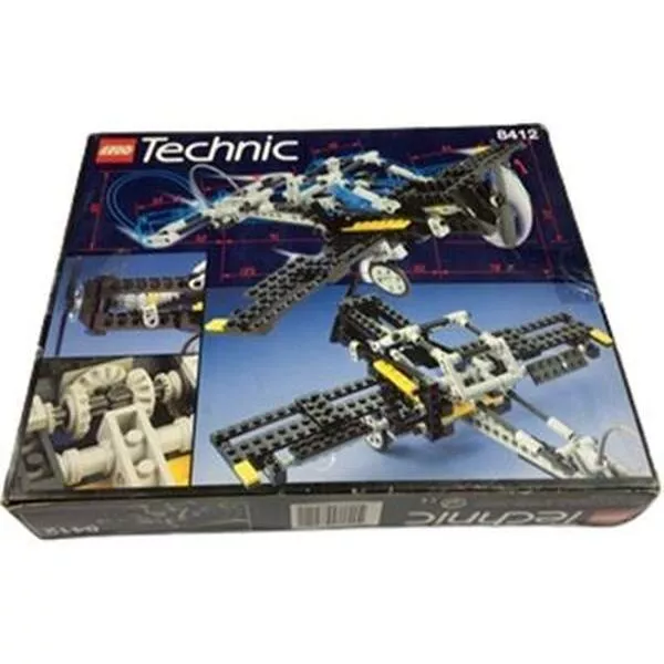 Technic 8836 Sky Ranger (Фото 5)