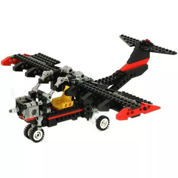 Technic 8836 Sky Ranger (Фото 6)
